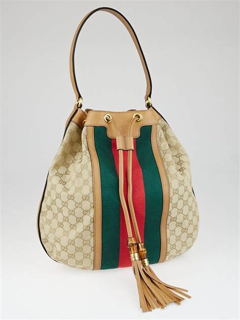 gucci rania drawstring shoulder bag|gucci clutch bag.